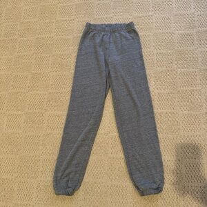 TNA Aritzia gray sweatpants
